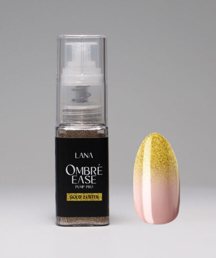 OmbréEase - Ombre Nail Powder Spray - Gold Luster