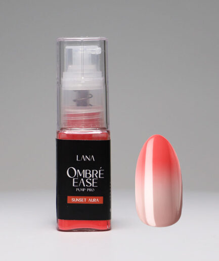 ombre ease - sunset aura