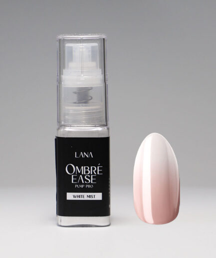 OmbréEase - Ombre Nail Powder Spray - White Mist