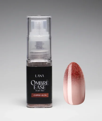 OmbréEase - Ombre Nail Powder Spray - Copper Glow