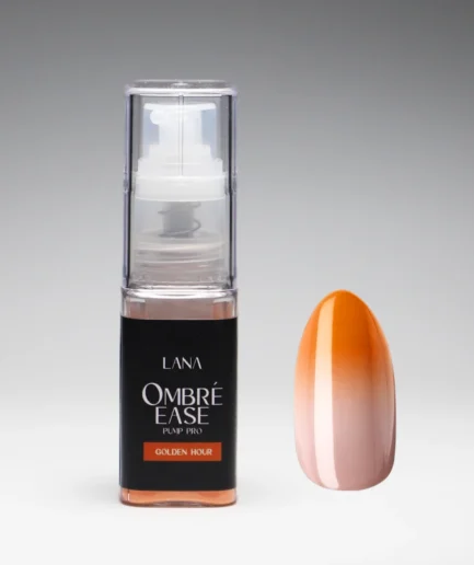 OmbréEase - Ombre Nail Powder Spray - Golden Hour