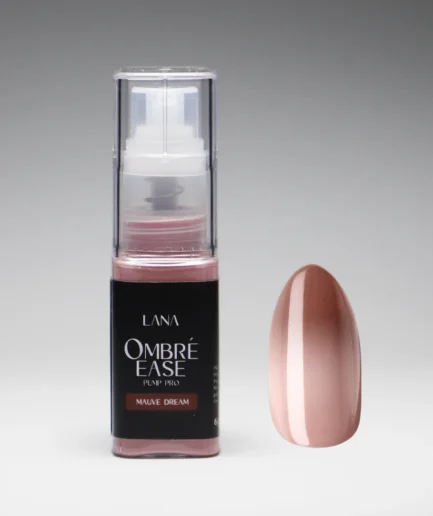 OmbréEase - Ombre Nail Powder Spray - Mauve Dream